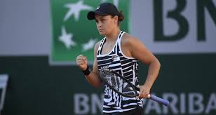 As barty and new world no. It S Barty Versus Vondrousova In The Roland Garros Women S Final Tennis Tourtalk