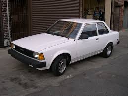 1982 Toyota Corolla Pictures Cargurus Toyota Corolla Corolla Toyota