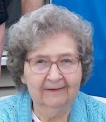 Obituary For Miriam Breon (Rishel)