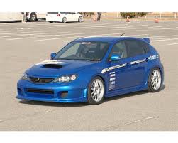 Version 9 wrx gga wagon only side skirts w/lip add. Ings N Spec 3 Pc Body Kit Frp Subaru Wrx Sti 08 14 00150 01802