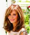 Long Hair With Bangs Over 50