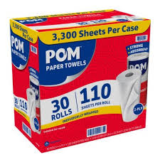 A little snippet of an original tune from our last practice for your precious earholes. Pom 2 Ply Perforated Paper Towels White 30 Rolls 110 Sheets Roll Sam S Club
