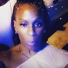 Nice to see she's not beating anyone up.