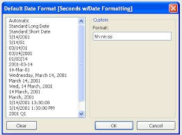 Formatting Time Durations In Tableau Drawing With Numbers