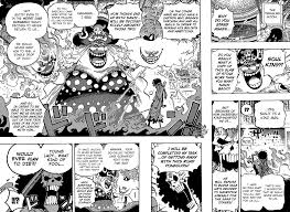 One Piece 851 Page 9 Manga Stream One Piece Chapter One Piece Manga Anime Merchandise