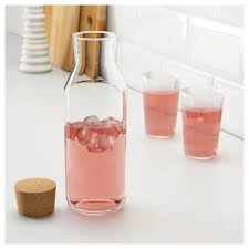 Ikea 365 Karaffe Mit Stopsel Klarglas Kork Hier Kaufen Ikea Deutschland Ikea 365 Carafe Clear Glass