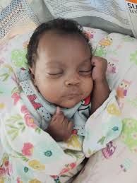 Grandma's love for her grandbabies