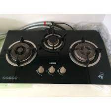 Delizia kompor tanam gas hob 60 cm dhp64as7ghix. Mykitchenart Kompor Listrik Tanam Gas Delizia Built In Glass Hob Kaca Kitchen Appliances Di Carousell