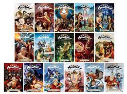 For other uses, see books (disambiguation).there have been several releases of books for the avatar series, some novelizations of episodes, and some books with brand new information. Atla Manga Order Thelastairbender