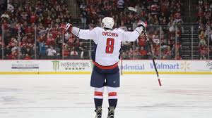 Often known as ovi (alternately spelled ovie) and the great eight, ovechkin is widely considered to. Ovechkin Hits 700 Youtube