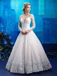 allure wedding dress 9411 gelinlik gelinler tul gelinlikler