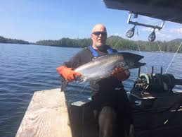 F/V COHO King & Coho Troller — Citizen Salmon Alaska