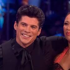Strictly Come Dancing's Lewis Cope wows