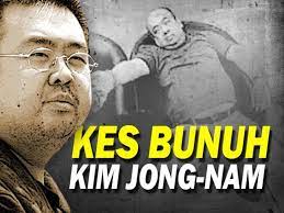 He was assassinated in an airport in kuala lumpur. Polis Cari Saksi Bicara Kes Bunuh Kim Jong Nam