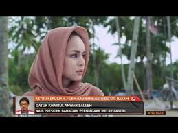Sebuah filem arahan osman ali yang diadaptasi novel popular karya nia azalea. Astro Kerugian Filem Kau Yang Satu Dicuri Rakam Video Dailymotion
