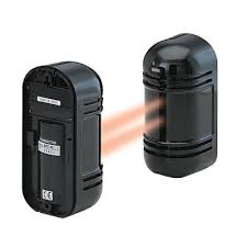 Motion detectors sense if someone is entering an area of your home and respond to that intrusion. Motion Sensors Home Security Systems The Home Depot