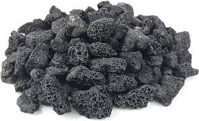Fire pit lava rock calculator. Buy Venetian Princess Lava Rocks Decorative Landscaping Rocks Or Gas Fire Pits Rocks 3 4 75 10 Lbs Black Lava Rock Online In Vietnam B07r737gdg