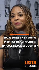 How is the youth mental health crisis impacting Black students? , Carol  Daniel sat down with Jameca Woody Cooper (@dr_jameca), who has a doctorate  in Educational and Counseling Psychology, to discuss ...