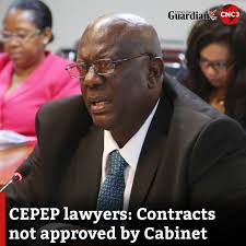 Two former ministers of energy believe that while it's not detrimental to  have a non-expert leading the National Gas Company, Gerald Ramdeen must  quickly learn the industry and understand the weight of