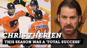 Therien: Flyers' 2019-20 season was a ‘total success'