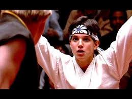 The karate kid part ii (1986) error: Karate Kid Hd Best Scene Crane Kick 1984 Original Youtube