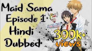 Maid Sama Episode 1 Hindi Dubbed | Full Hindi Dubbed Maid Sama Episode By  AnimeAK World - YouTube