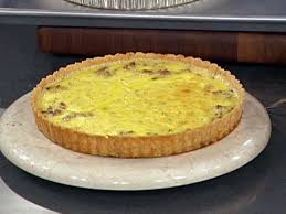 Quiche Lorraine Recipe Emeril Lagasse Food Network Foodnetwork Com Use Low Carb Flour For Th Quiche Lorraine Recipe Food Network Recipes Quiche Lorraine