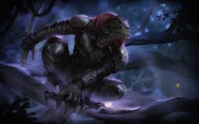 Skyrim in which the dragonborn is tasked by the penitus oculatus to eliminate the dark brotherhood after killing the faction's leader in skyrim, astrid. The Elder Scrolls Legends Dark Brotherhood Argonian Assassin Elder Scrolls Elder Scrolls Skyrim Dark Brotherhood