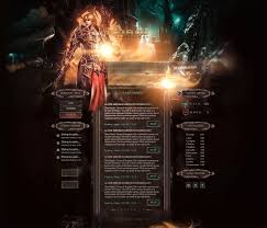 Game Server Website Template In 2020 Game Design Document Game Design Document Template Templates Free Design