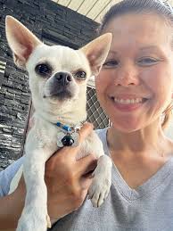 My fur baby 🐾 Honey 🍯 Bee 🐝