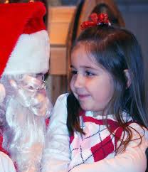 Santa Claus visits Team Vance for brunch, photos > Vance Air Force Base >  Article Display