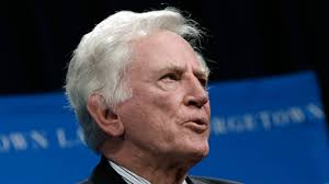 Gary Hart: 'All bets are off — anybody can be president'