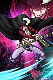 Dracule mihawk is a character from one piece. Wallpaper Hd One Piece Mihawk