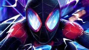 Miles Morales Closeup Superheroes Wallpapers Spiderman Wallpapers Hd Wallpapers Digital Art Wallpapers Artwork Wallp Miles Morales Spiderman Amazing Spider