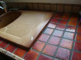 Cuisine bois massif sur mesure. Renovation Plan De Travail Et Meuble De Cuisine