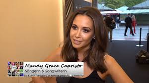 Die offizielle webseite von mandy capristo. Mandy Grace Capristo Die Musikerin Uber Ihre Grosse Liebe Make Up Fur Manner Und Mehr Youtube
