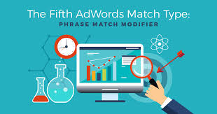 Всё о евро в твоем телефоне t.me/match_tv. The Fifth Adwords Match Type Phrase Match Modifier