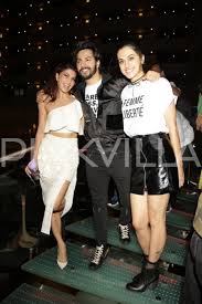 Photos Taapsee Pannu Varun Dhawan And Jacqueline Fernandez Promote Judwaa 2 In Delhi Pinkvilla Varun dhawan,jacqueline & taapsee pannu's funny moments at judwaa 2 trailer launch. photos taapsee pannu varun dhawan and