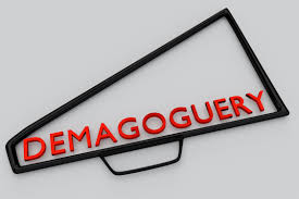 نتیجه جستجوی لغت [demagoguery] در گوگل