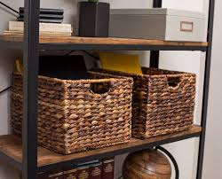 Large woven rattan baskets storage. 50 Best Wicker Storage Baskets 2021 Edition Storables