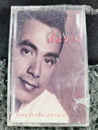 Love Is the Answer by David