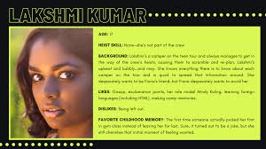 Character Profiles: The Con Code