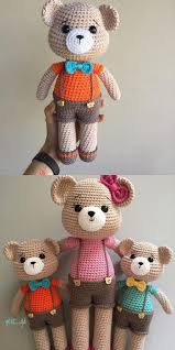 Amigurumi Bar Frei Hakeln Pluschmuster Free Amigurumi Patterns Amigurumi Amigurumi Bar Frei Hakeln Pluschmuster Free A Orgu Projeleri Ayicik Krose