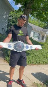 Independence Day Champion.., Who will it be? Who will take home the belt??