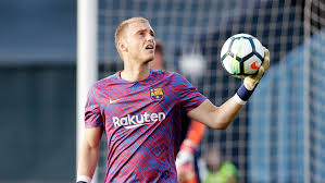 Jasper cillessen in ajax vs jasper cillessen in barcelona l hd best netherlands goalkeeper wilfred genee in gesprek met jasper cillessen over zijn rol bij fc barcelona. Liga Santander El Barca Traspasa A Cillessen Al Valencia Por 35 Millones Deportes El Pais