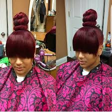 Love Knot Remixed Hair Styles Ponytail Hairstyles Black Ponytail Hairstyles