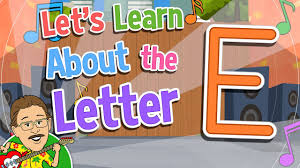 A, b, c, d, e, f, g h, i, j, k, l, m, n, o, p q, r, s, t, u, v w, x, y, and z now i know my abcs. Letter E Lessons Blendspace