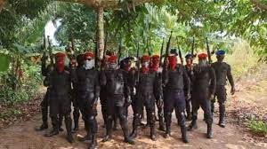 Maybe you would like to learn more about one of these? We Are Taking Over Biafran Territories Starting From Anambra On May 30 Bng Claims Daily Post Nigeria