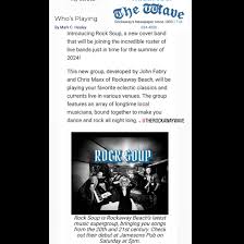 ROCK SOUP🎸 (@rocksouprbny) • Instagram photos and videos