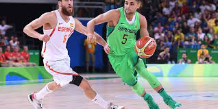 Maiores campeões olímpicos do basquete masculino. Alegando Motivos Pessoais Raulzinho Pede Dispensa Do Pre Olimpico De Basquete Masculino Surto Olimpico